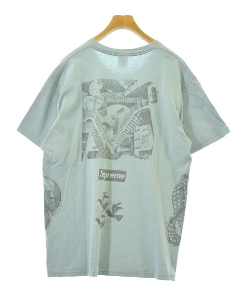 Supreme เสื้อยืด/เสื้อท็อปส์