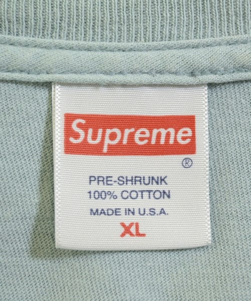 Supreme เสื้อยืด/เสื้อท็อปส์