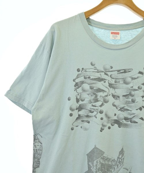 Supreme เสื้อยืด/เสื้อท็อปส์