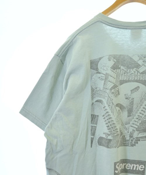 Supreme เสื้อยืด/เสื้อท็อปส์
