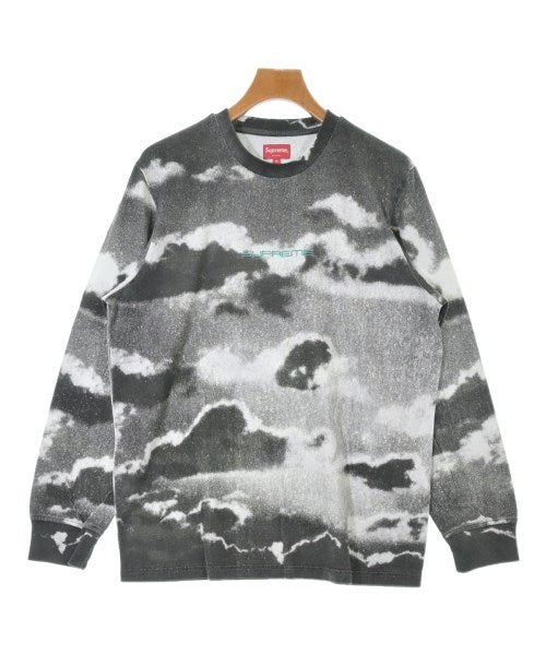 Supreme เสื้อยืด/เสื้อท็อปส์