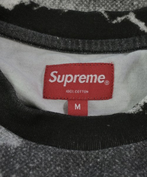 Supreme เสื้อยืด/เสื้อท็อปส์