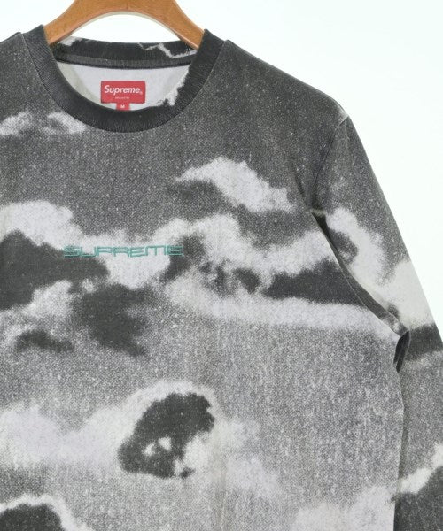 Supreme เสื้อยืด/เสื้อท็อปส์
