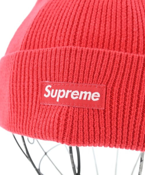 Supreme หมวกไหมพรม/หมวกบีนนี่