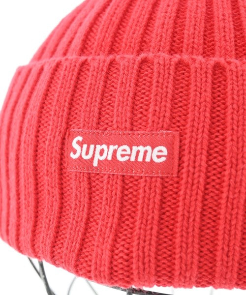 Supreme หมวกไหมพรม/หมวกบีนนี่