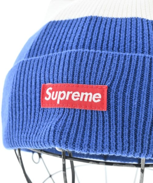 Supreme หมวกไหมพรม/หมวกบีนนี่