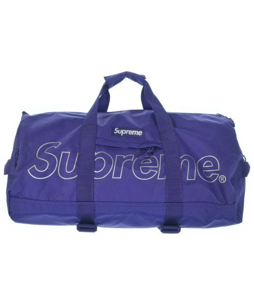Supreme กระเป๋าใส่อุปกรณ์ขนาดใหญ่