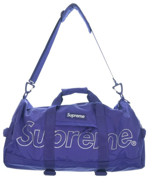 Supreme กระเป๋าใส่อุปกรณ์ขนาดใหญ่