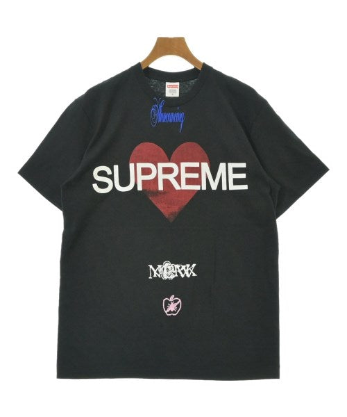Supreme เสื้อยืด/เสื้อท็อปส์