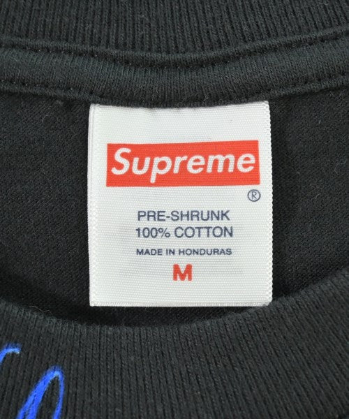 Supreme เสื้อยืด/เสื้อท็อปส์