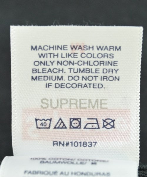 Supreme เสื้อยืด/เสื้อท็อปส์