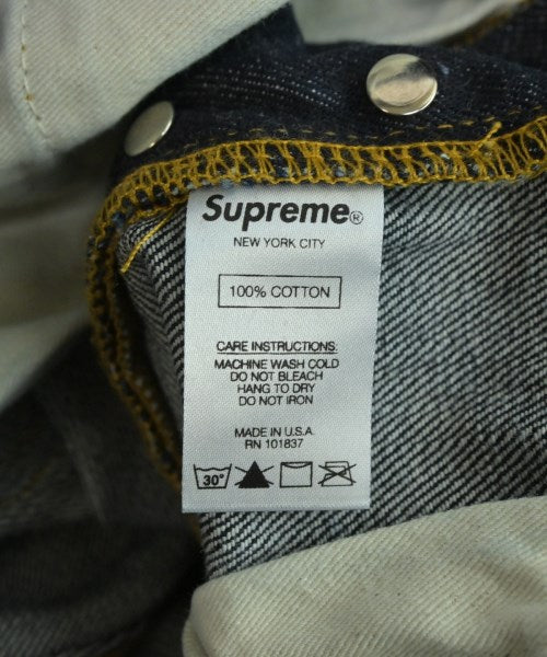 Supreme ยีนส์