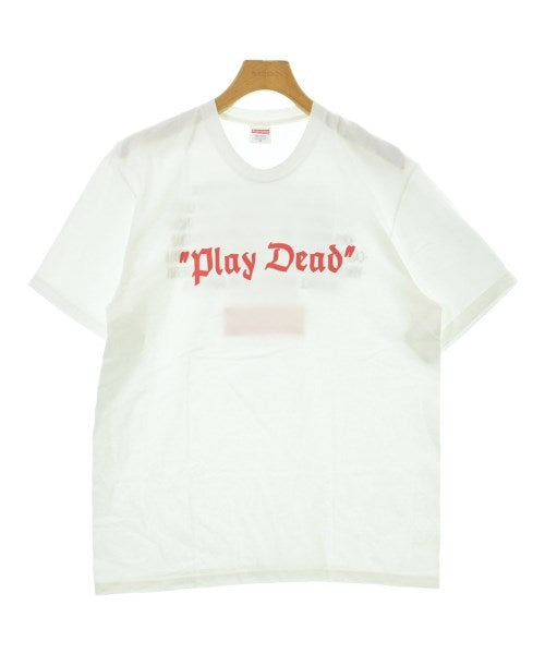 Supreme เสื้อยืด/เสื้อท็อปส์