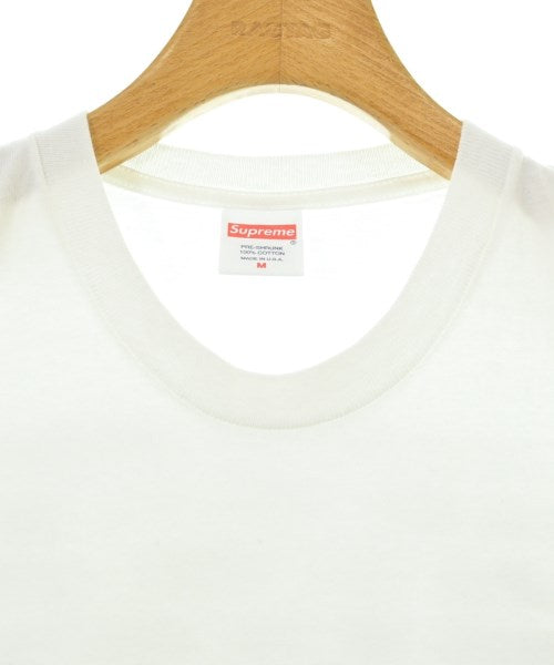 Supreme เสื้อยืด/เสื้อท็อปส์