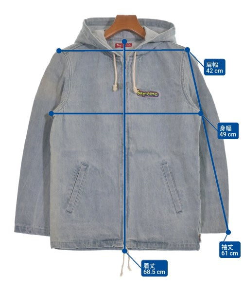 Supreme แจ็คเก็ตเบลาส์ อื่น