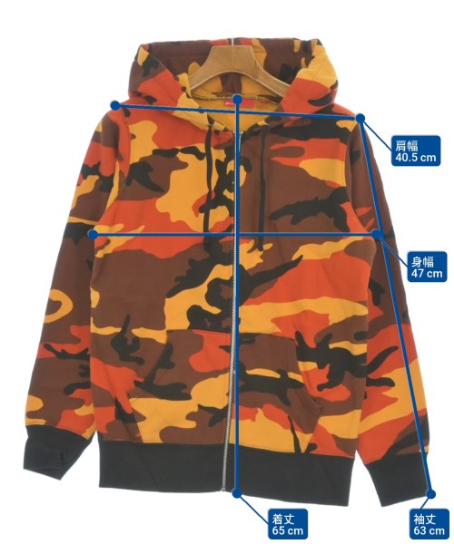 Supreme เสื้อฮู้ด