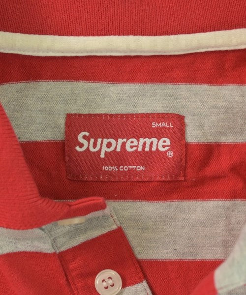 Supreme เสื้อโปโล