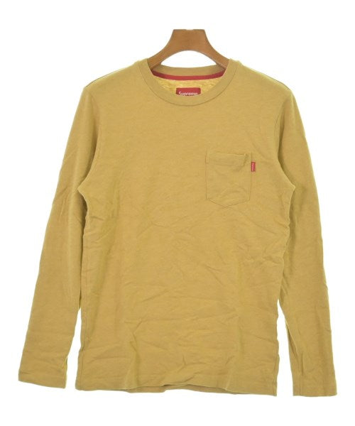 Supreme เสื้อยืด/เสื้อท็อปส์