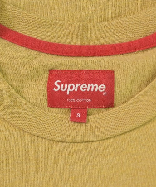 Supreme เสื้อยืด/เสื้อท็อปส์