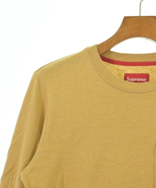 Supreme เสื้อยืด/เสื้อท็อปส์