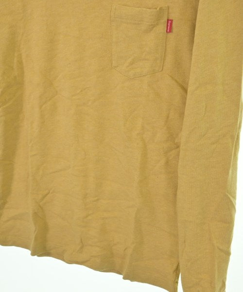 Supreme เสื้อยืด/เสื้อท็อปส์