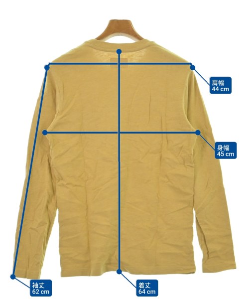 Supreme เสื้อยืด/เสื้อท็อปส์