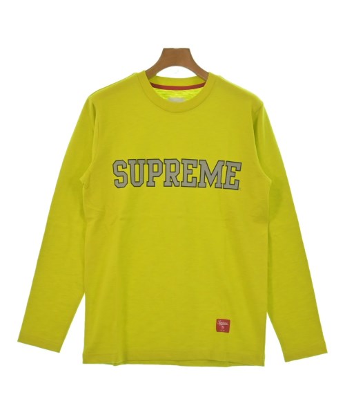Supreme เสื้อยืด/เสื้อท็อปส์