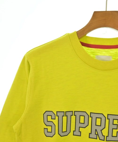 Supreme เสื้อยืด/เสื้อท็อปส์