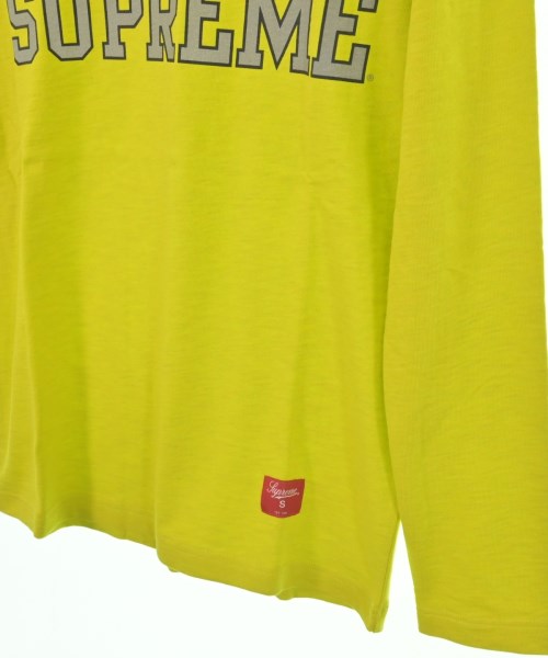 Supreme เสื้อยืด/เสื้อท็อปส์