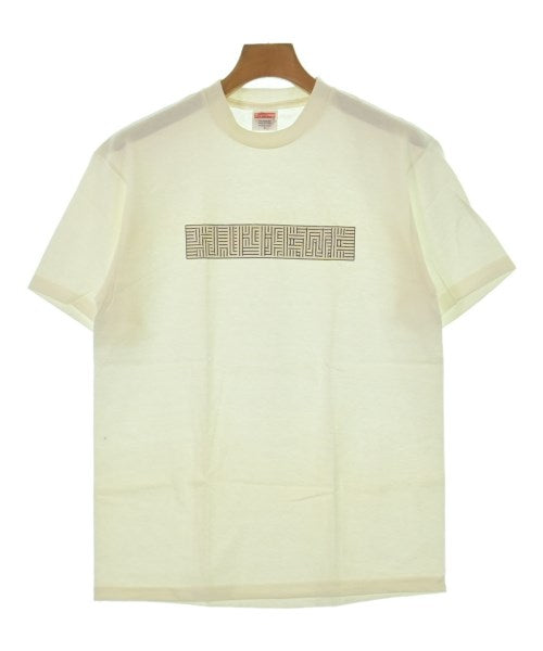 Supreme เสื้อยืด/เสื้อท็อปส์