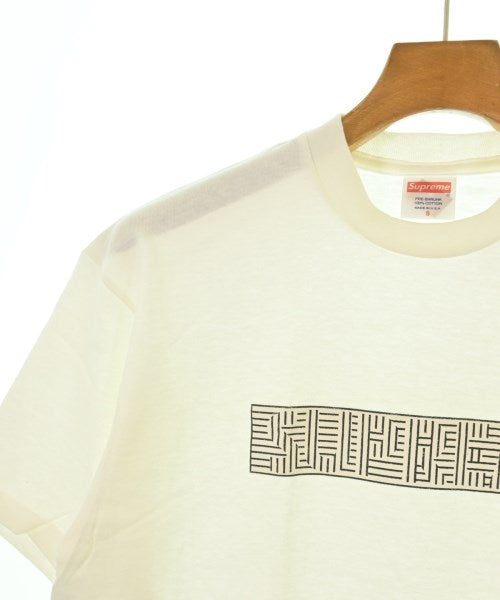 Supreme เสื้อยืด/เสื้อท็อปส์