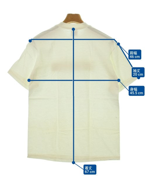 Supreme เสื้อยืด/เสื้อท็อปส์