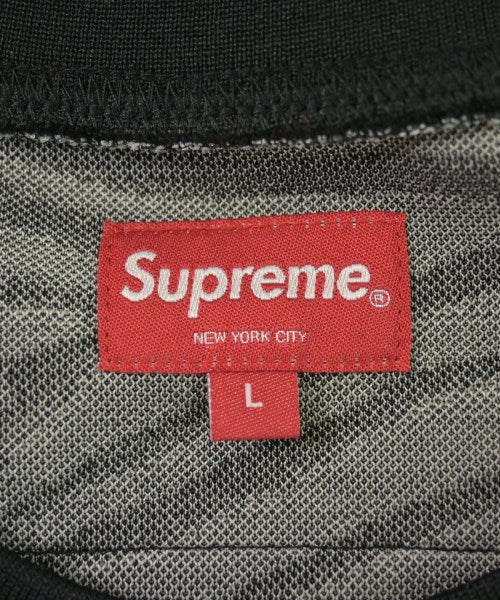 Supreme เสื้อยืด/เสื้อท็อปส์