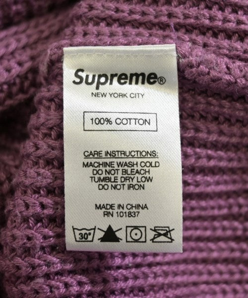 Supreme เสื้อกันหนาว