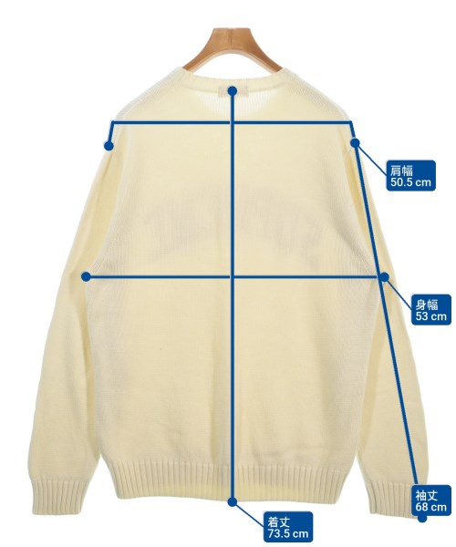 Supreme เสื้อกันหนาว