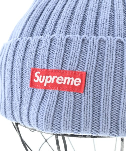 Supreme หมวกไหมพรม/หมวกบีนนี่