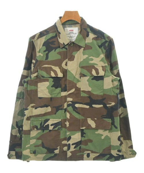 Supreme แจ็กเก็ตทหาร