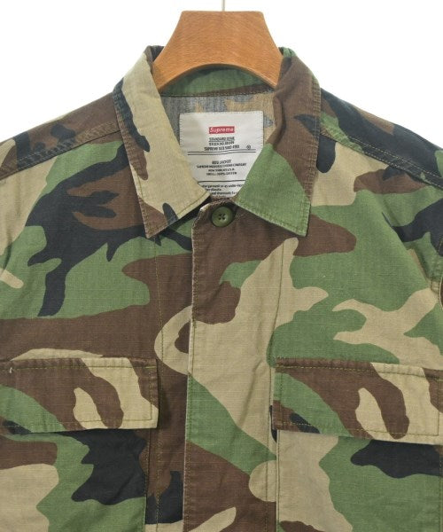 Supreme แจ็กเก็ตทหาร