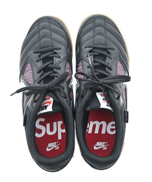 Supreme รองเท้าผ้าใบ