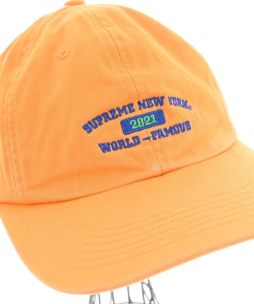 Supreme หมวกแก๊ป