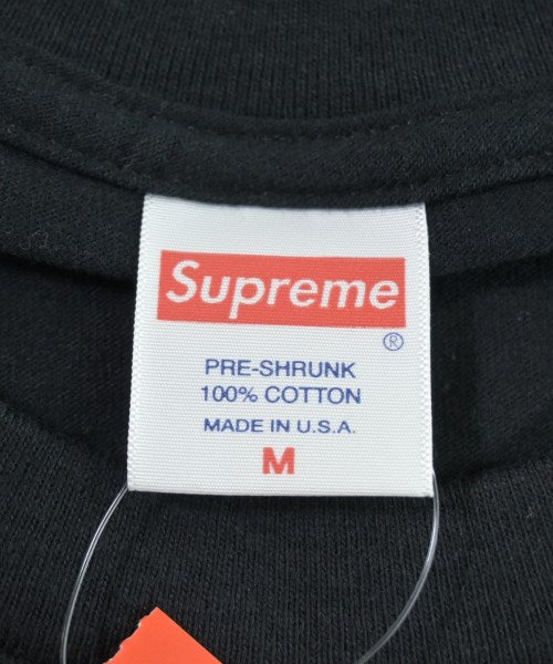 Supreme เสื้อยืด/เสื้อท็อปส์