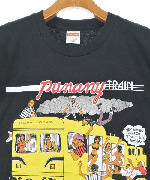 Supreme เสื้อยืด/เสื้อท็อปส์