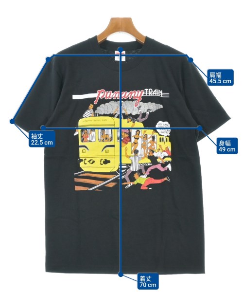 Supreme เสื้อยืด/เสื้อท็อปส์