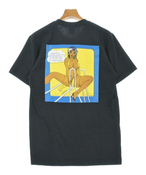 Supreme เสื้อยืด/เสื้อท็อปส์