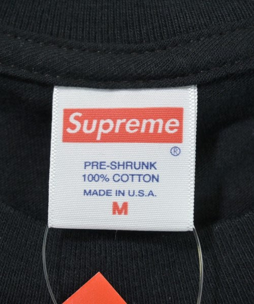 Supreme เสื้อยืด/เสื้อท็อปส์