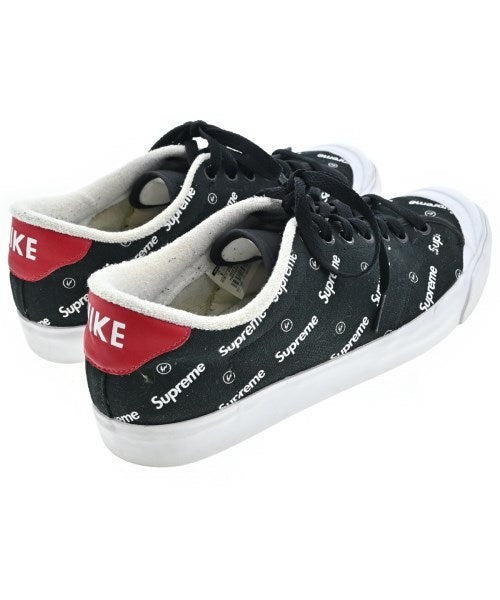 Supreme รองเท้าผ้าใบ