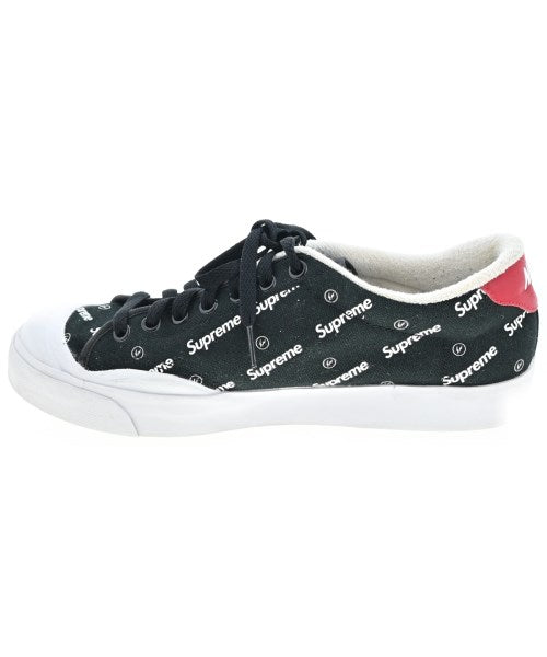 Supreme รองเท้าผ้าใบ
