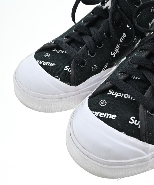 Supreme รองเท้าผ้าใบ