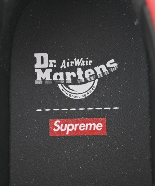 Supreme รองเท้าสวมทางการ