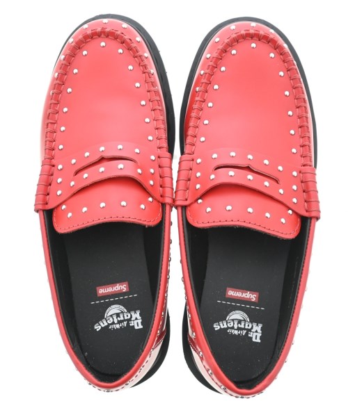 Supreme รองเท้าสวมทางการ